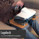 Illustration for article titled LapDeck: No Table, No Problem (If Youre Filthy Rich)